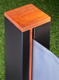 Seguröll afschermingssysteem