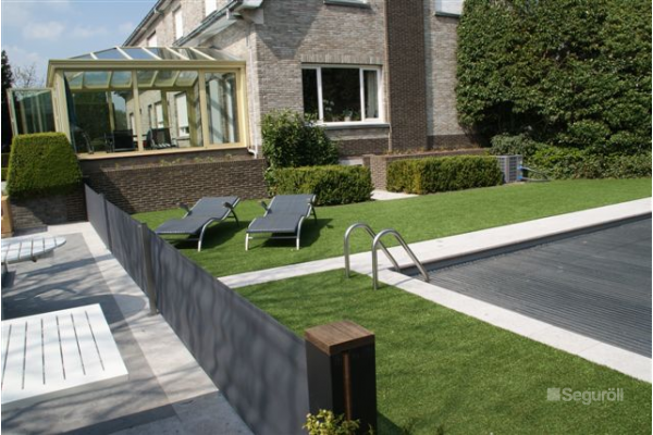 maldegem seguroll achter hoofdpaal